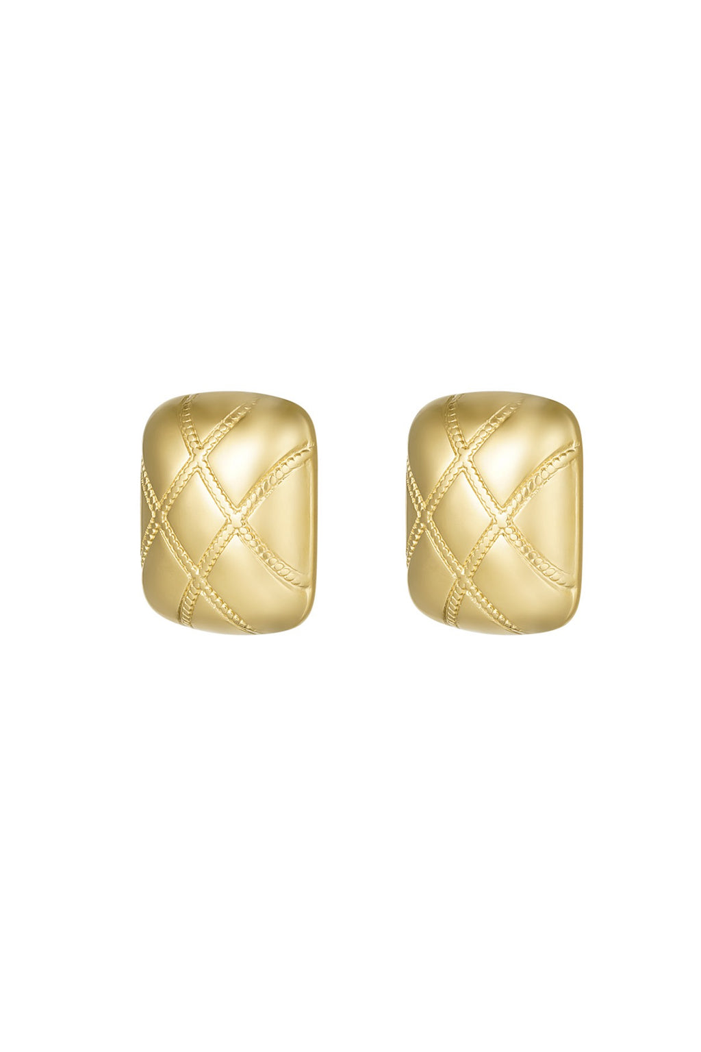 Earring Vintage Damond