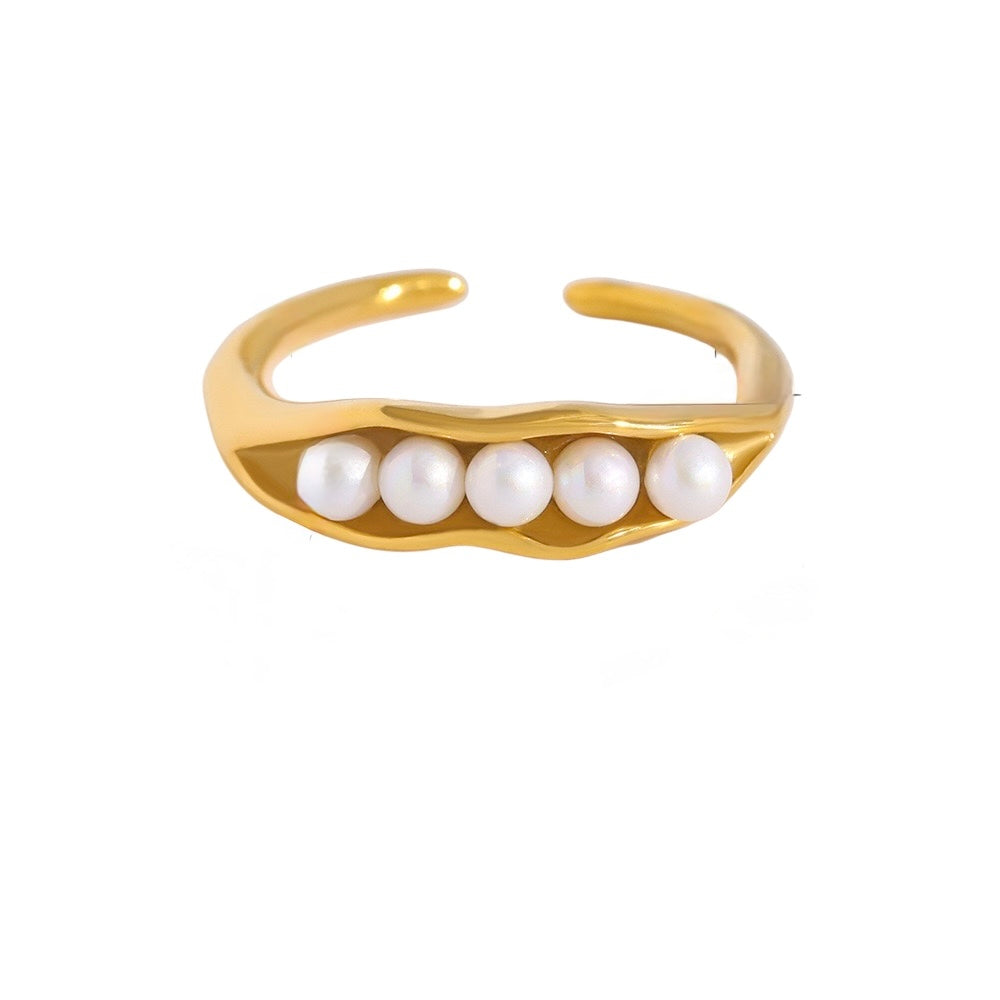 Pearl Decor Ring