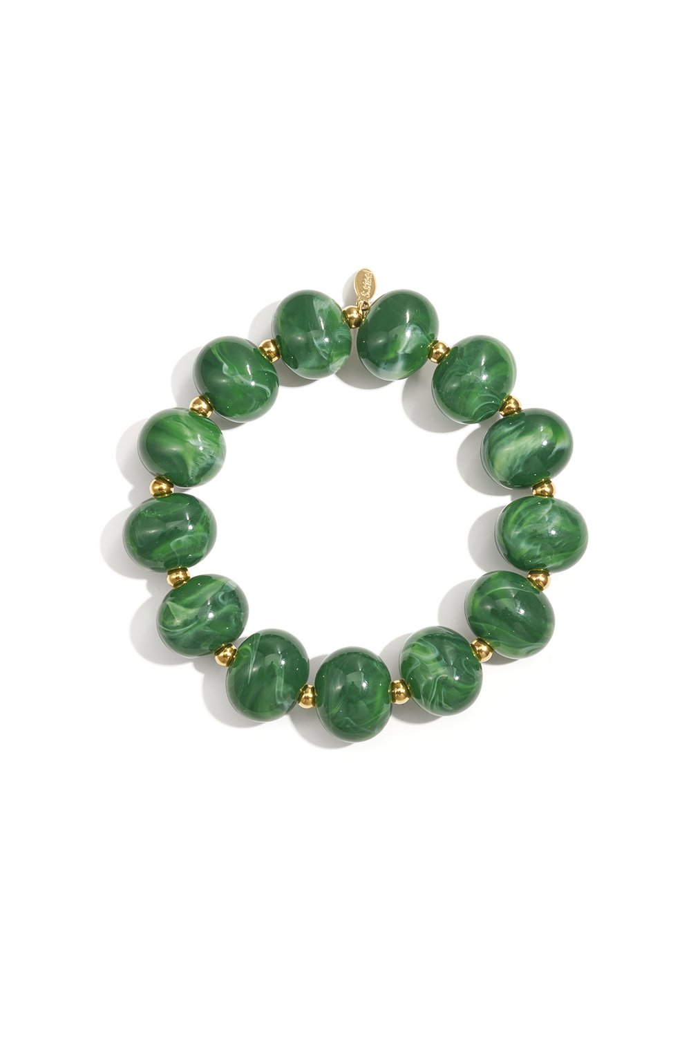Beads Retro Jade