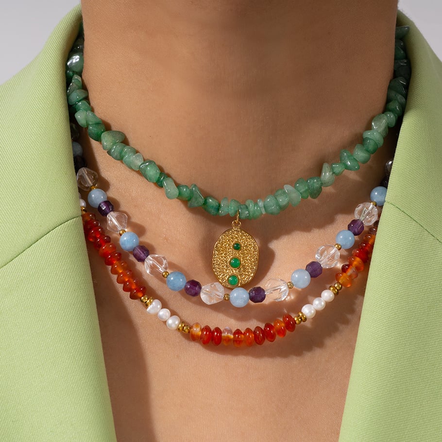 Ethnic Elegant Beads