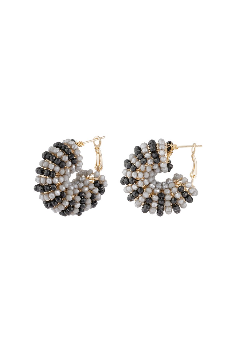 Happy Beads earrings