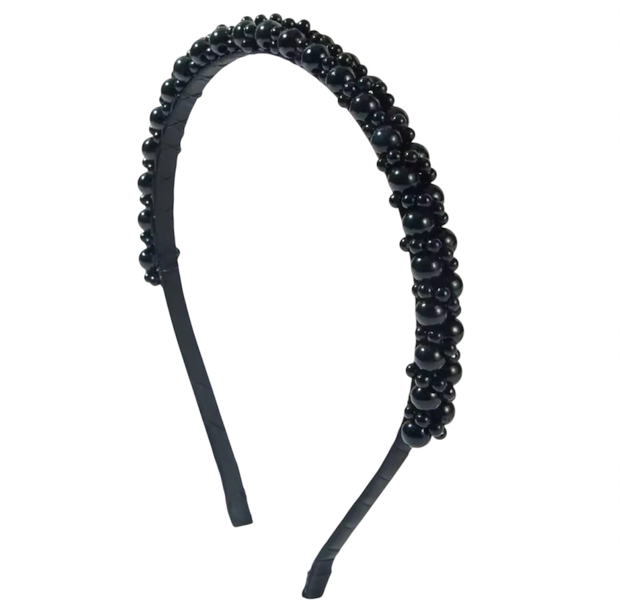 Pearl Flower Hairband