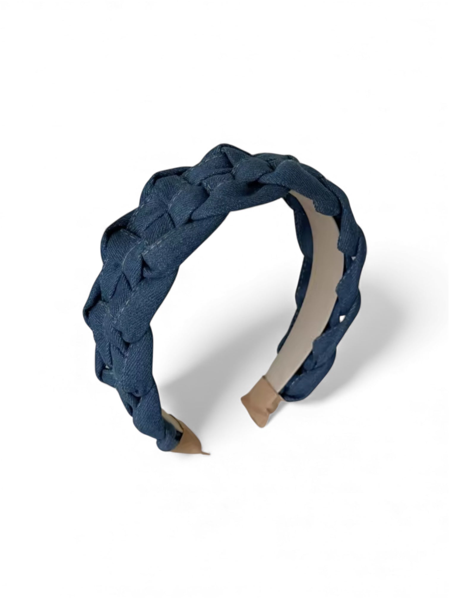 Denim Headband