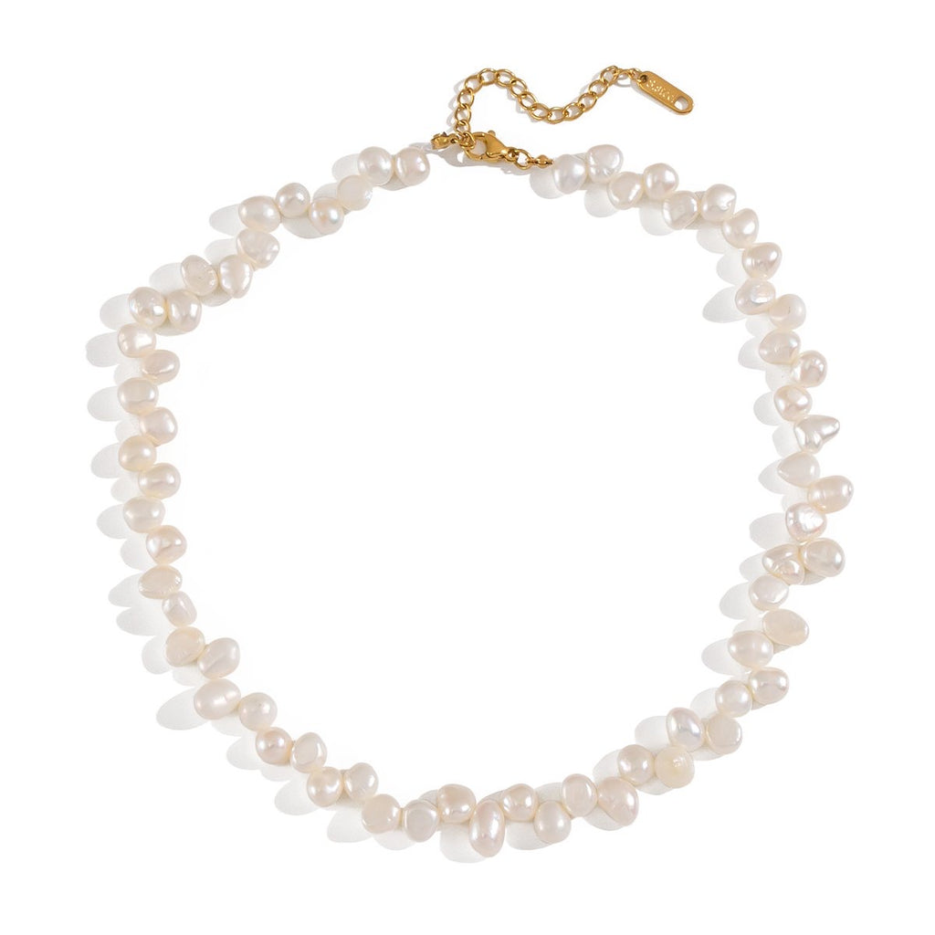 Necklace Pearls ohlala