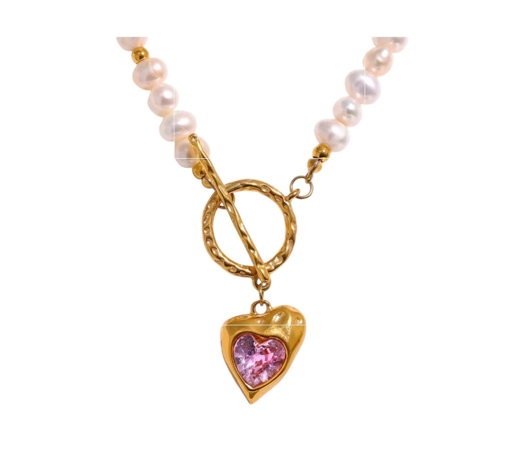 Necklace love