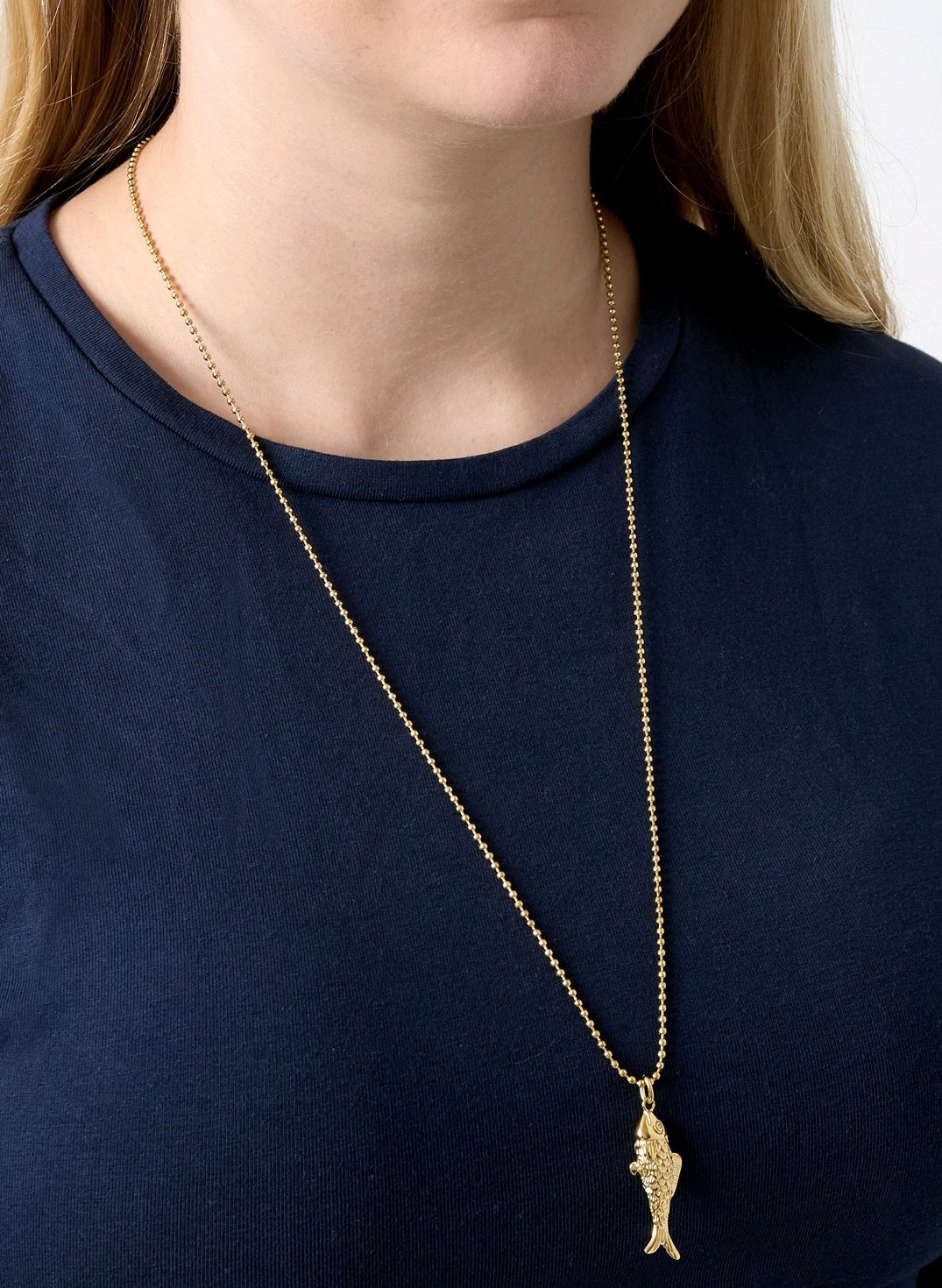 Keep Swimming ketting