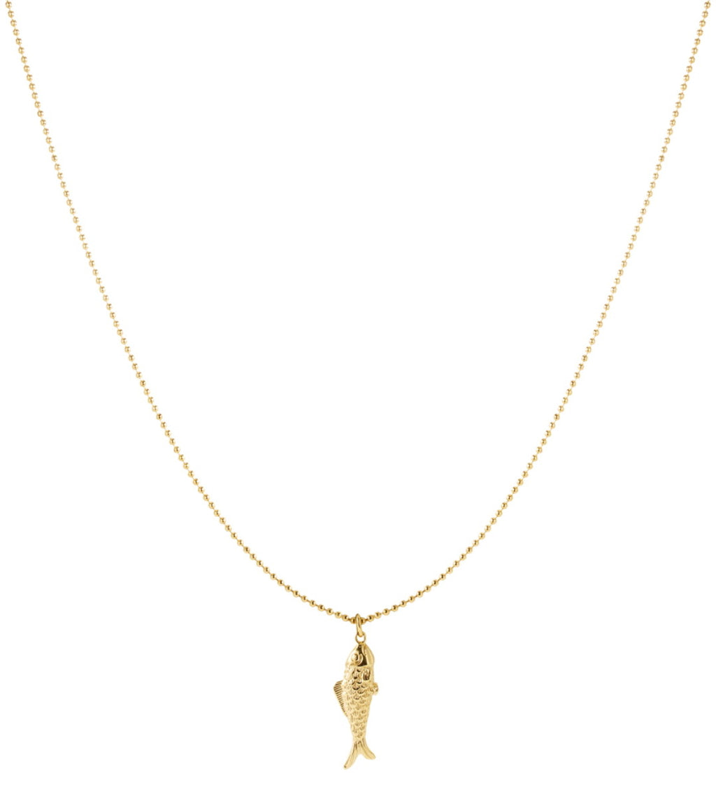 Keep Swimming ketting