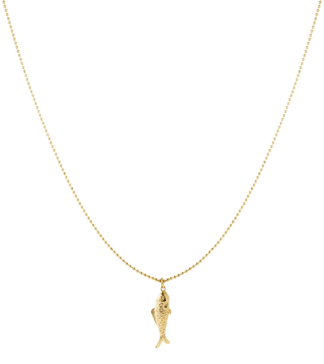 Keep Swimming ketting