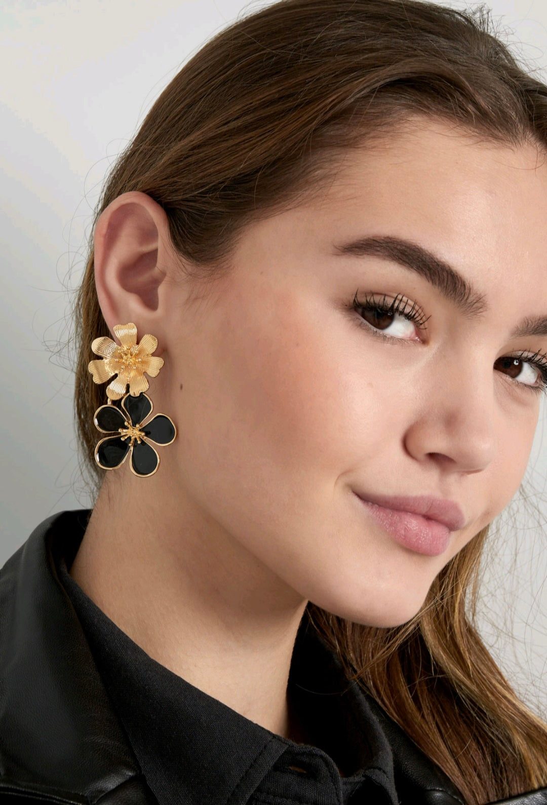 Flowers earring