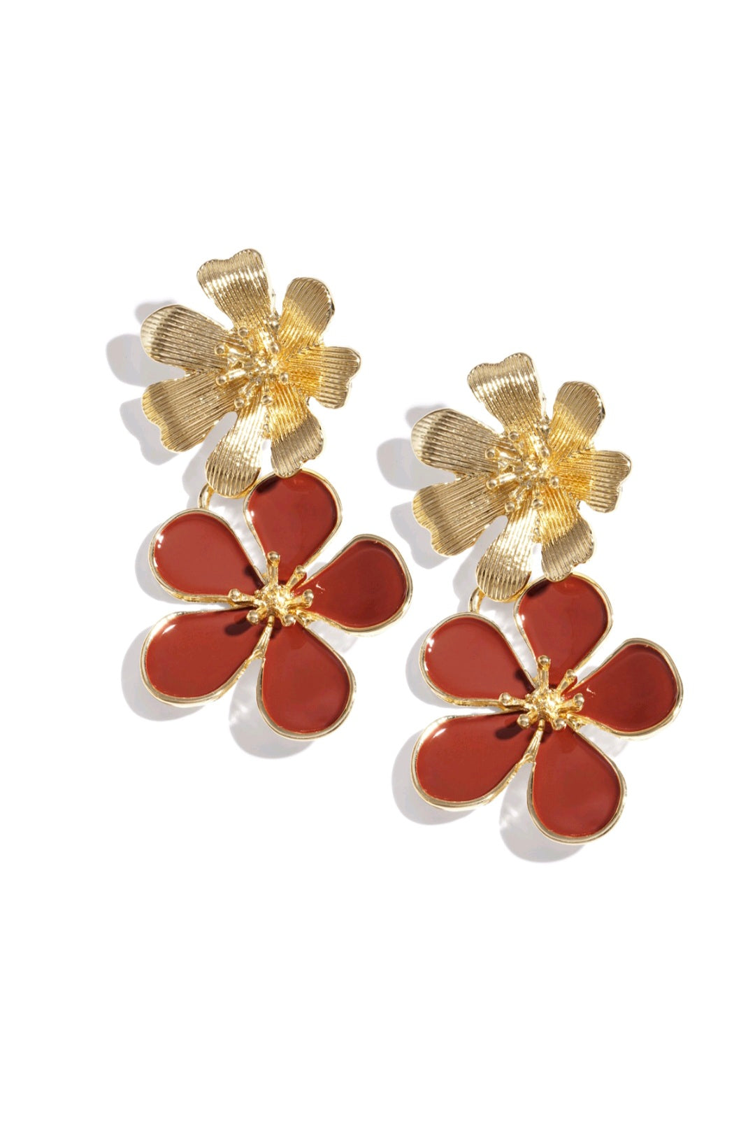 Flowers earring