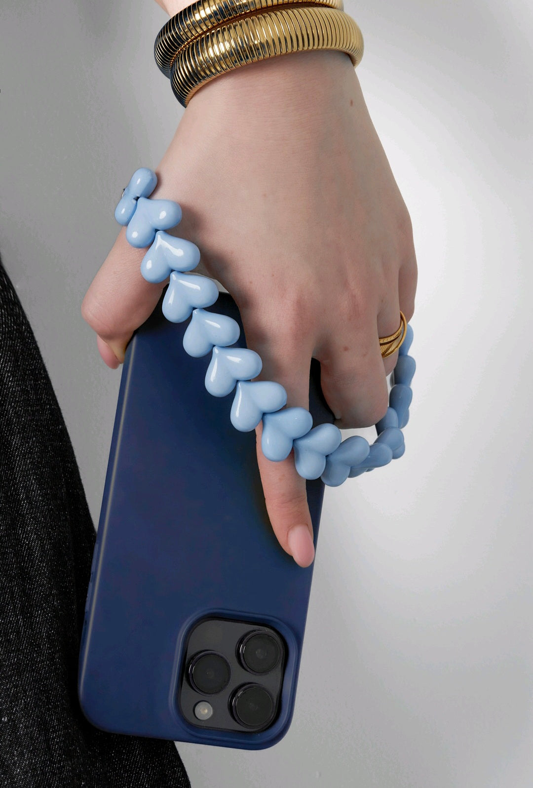 Hart telefoonkoord