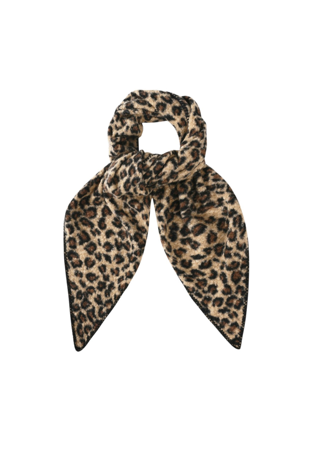 Winter scarves Leopardprint