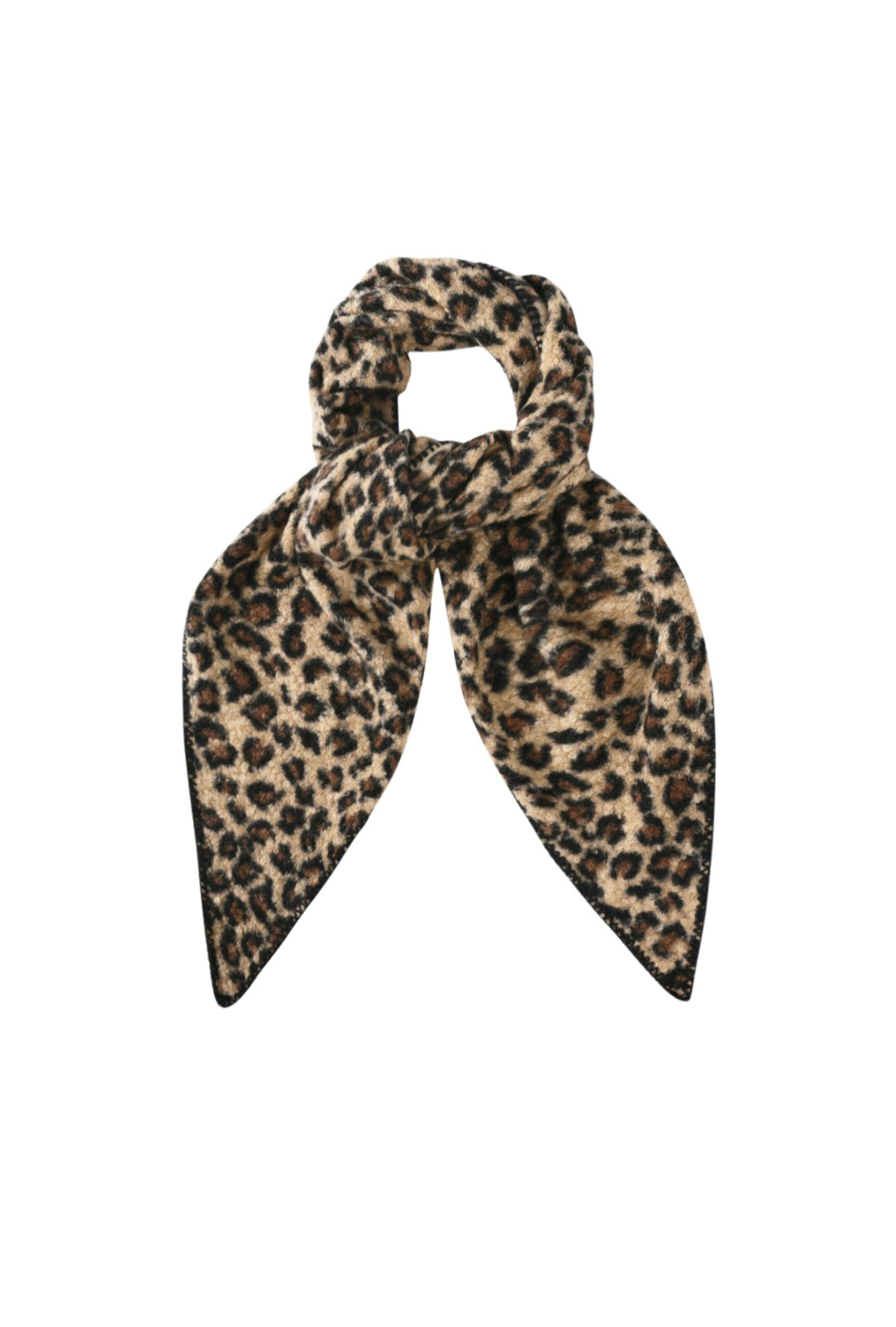 Winter scarves Leopardprint