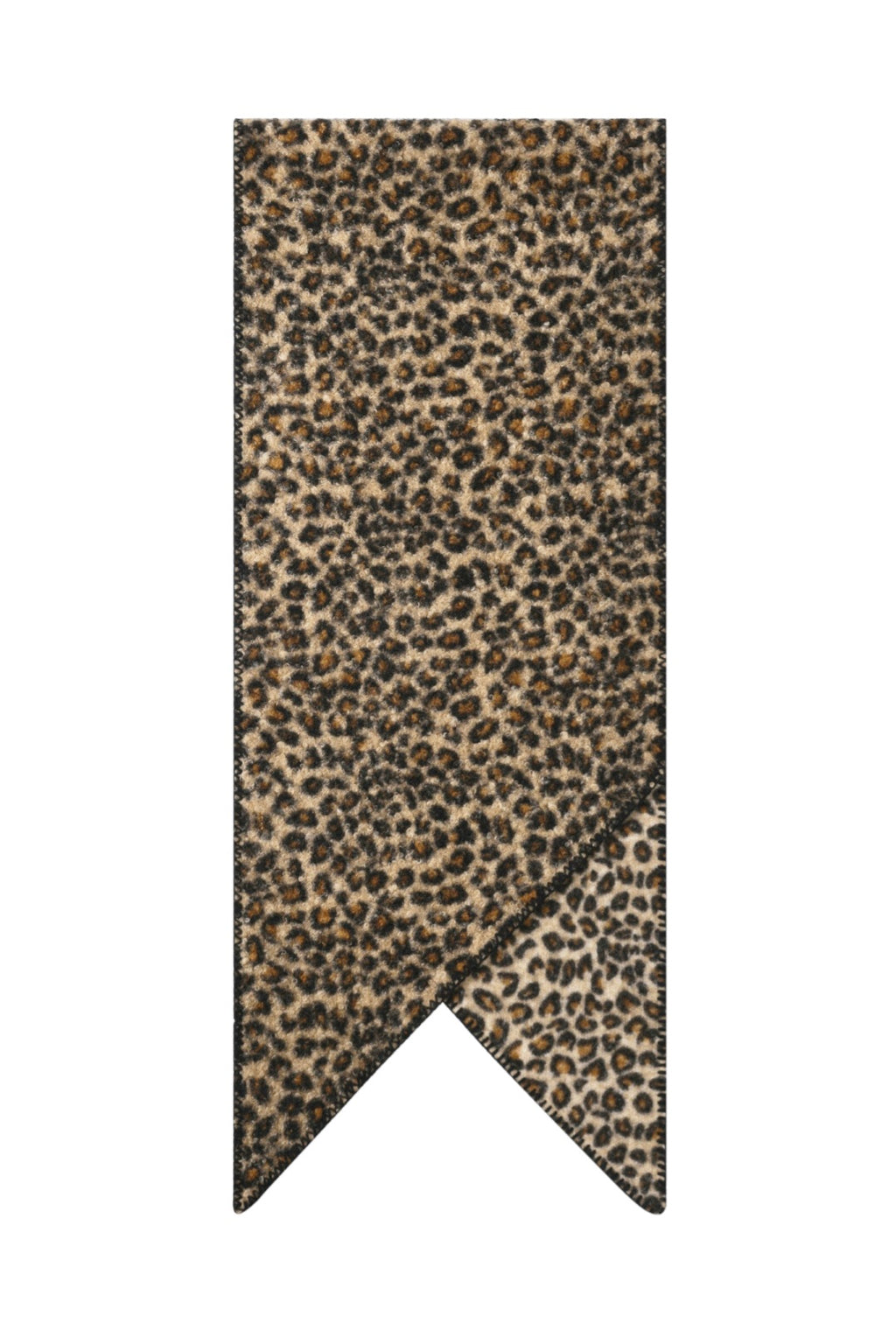 Winter scarves Leopardprint