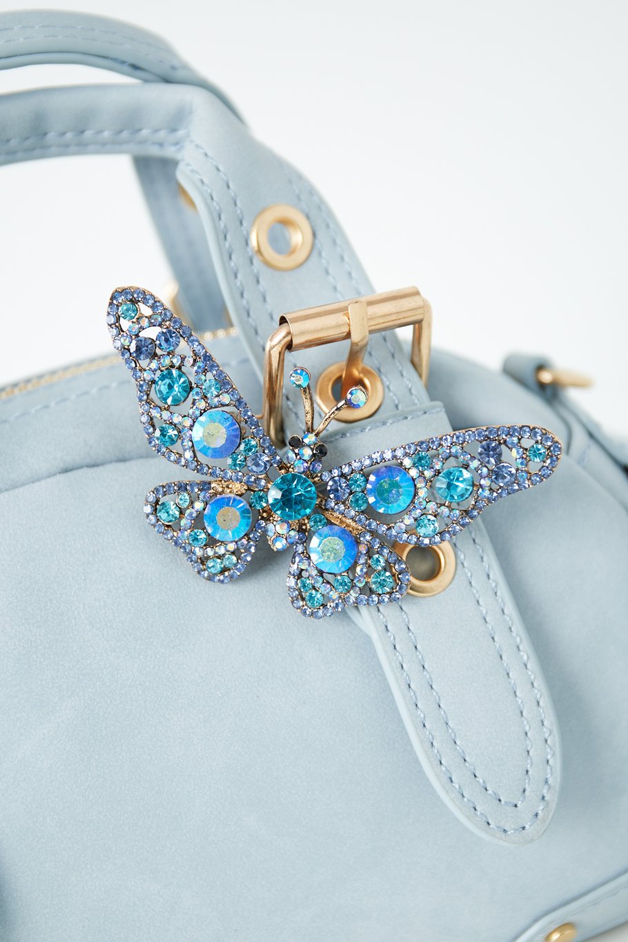 Butterfly Lapel pin