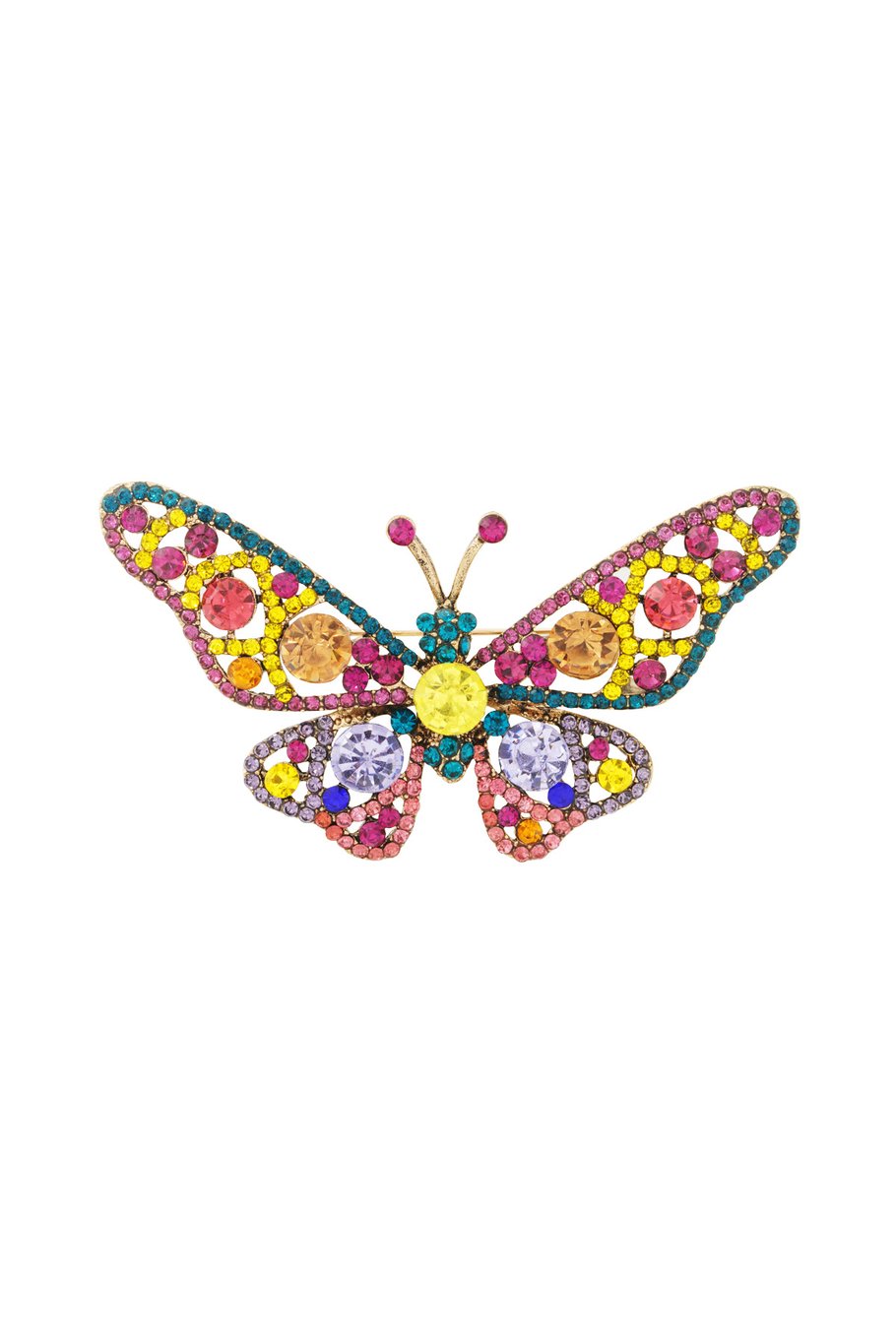 Butterfly Lapel pin
